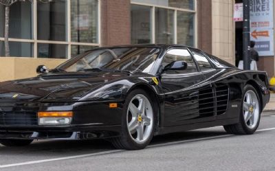1988 Ferrari Testarossa 