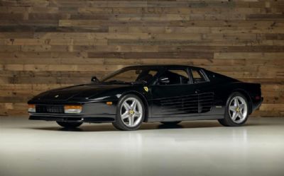 Photo of a 1988 Ferrari Testarossa for sale