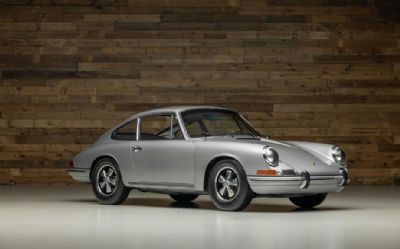 1967 Porsche 911 Coupe