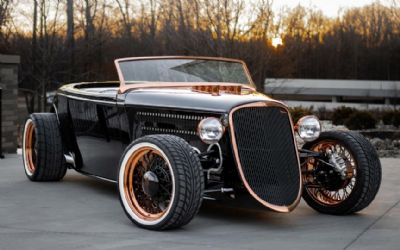 1933 Ford 
