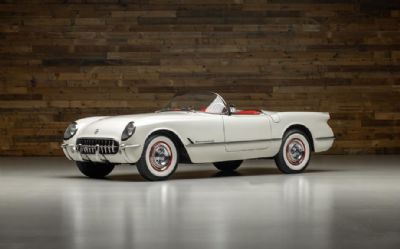 1953 Chevrolet Corvette Roadster