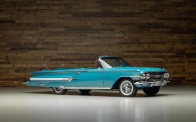 1960 Chevrolet Impala Convertible