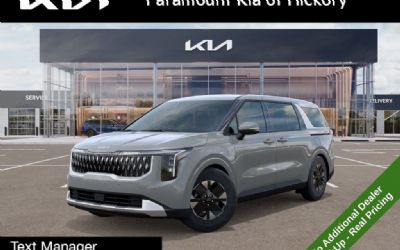 2027 Kia Carnival Hybrid LXS