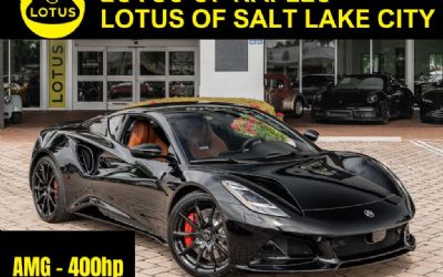 Photo of a 2026 Lotus Emira for sale