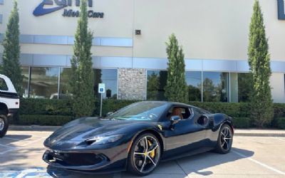 Photo of a 2025 Ferrari 296 GTB $402K Msrp New for sale