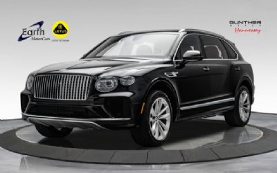 Photo of a 2023 Bentley Bentayga EWB 4 Seat Configuration for sale