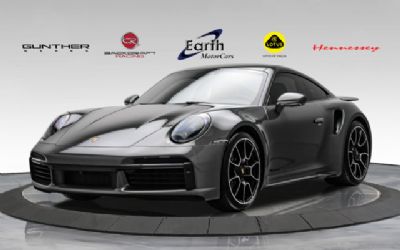 Photo of a 2023 Porsche 911 Turbo S PDK Pccb Front Lift Sport Exhaust $38K+ In Options for sale
