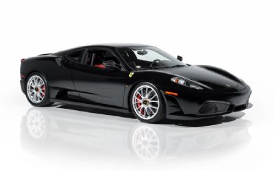 Photo of a 2008 Ferrari 430 Scuderia for sale