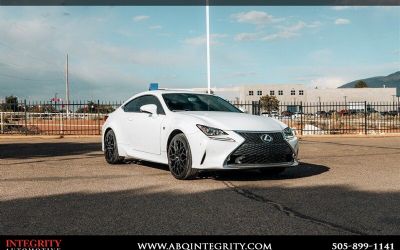 Photo of a 2017 Lexus RC 300 300 Coupe for sale