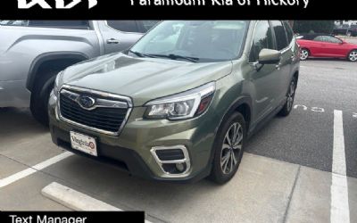 Photo of a 2020 Subaru Forester Limited for sale