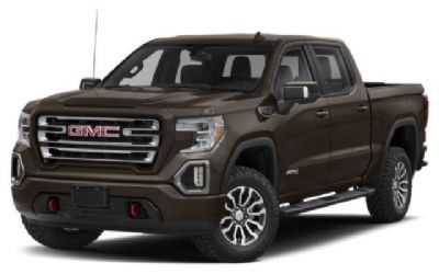 Photo of a 2019 GMC Sierra 1500 4WD Crew Cab 147 AT4 for sale