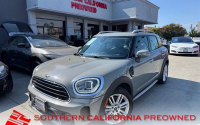 Photo of a 2022 Mini Countryman Cooper Wagon for sale