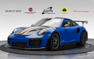 Photo of a 2019 Porsche 911 GT2 RS Sonderwunsch 1 Of 1 Holy Grail Spec for sale