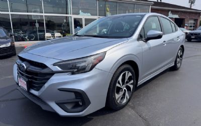 2023 Subaru Legacy 