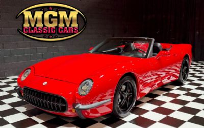 1999 Chevrolet Corvette 