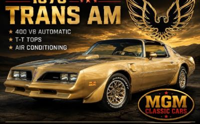 1978 Pontiac Trans Am