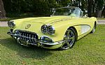 1958 Corvette Thumbnail 1