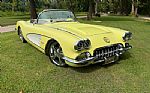 1958 Corvette Thumbnail 7