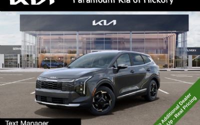 Photo of a 2026 Kia Sportage EX for sale