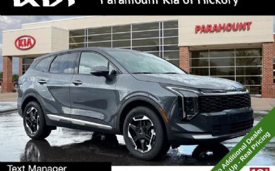 Photo of a 2027 Kia Sportage Hybrid S for sale