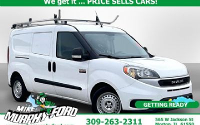 Photo of a 2022 Ram Promaster City for sale