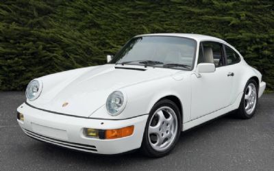 1990 Porsche 911 
