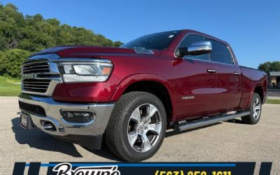 Photo of a 2022 Ram 1500 Laramie for sale