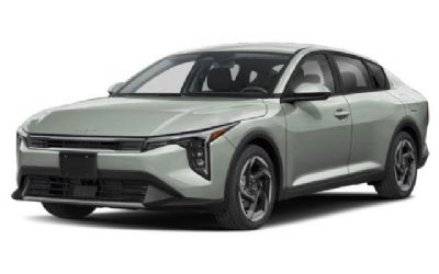 Photo of a 2026 Kia K4 EX for sale