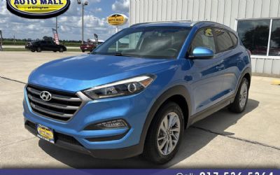 2016 Hyundai Tucson AWD 4DR SE