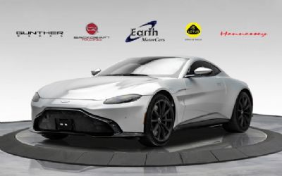 Photo of a 2020 Aston Martin Vantage V8 Rare Color Combo Great Options for sale