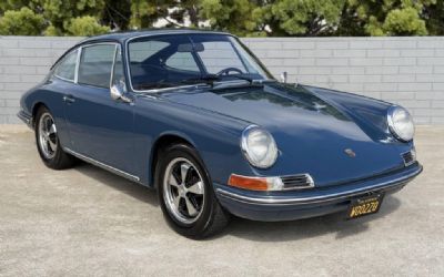 Photo of a 1967 Porsche 912 for sale