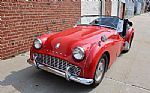 1960 TR3A Thumbnail 2