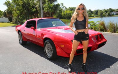 1980 Pontiac Trans Am