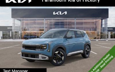 Photo of a 2027 Kia Seltos S for sale
