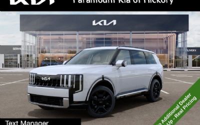 Photo of a 2027 Kia Telluride Hybrid Sx-Prestige for sale