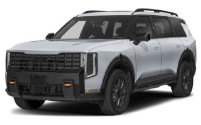 Photo of a 2027 Kia Telluride X-PRO Sx-Prestige for sale