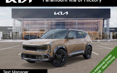 Photo of a 2027 Kia Seltos X-LINE SX for sale