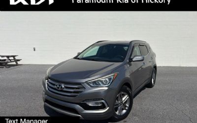 Photo of a 2017 Hyundai Santa FE Sport 2.4L for sale
