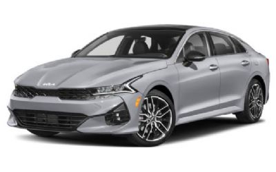 Photo of a 2024 Kia K5 GT DCT FWD for sale