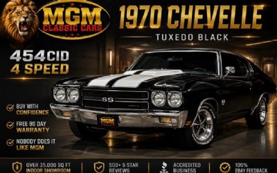 Photo of a 1970 Chevrolet Chevelle for sale