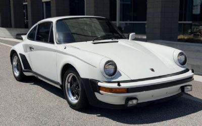 Photo of a 1976 Porsche 930 Turbo for sale