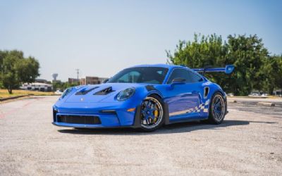 Photo of a 2025 Porsche 911 GT3 RS Sonderwunsch Special Wishes Program $236K In Optio for sale