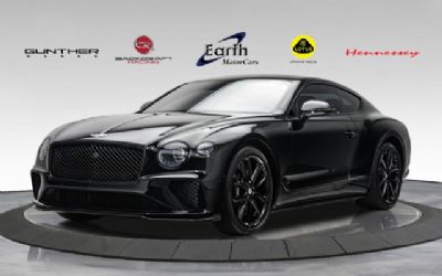 Photo of a 2022 Bentley Continental GT V8 for sale