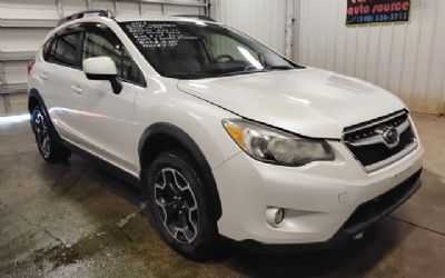 Photo of a 2013 Subaru XV Crosstrek Limited for sale