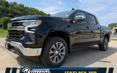 Photo of a 2026 Chevrolet Silverado 1500 LT for sale
