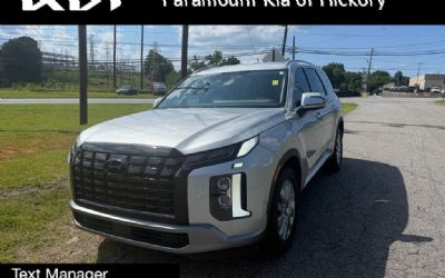 Photo of a 2024 Hyundai Palisade SEL 7P for sale