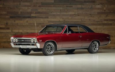 Photo of a 1967 Chevrolet Chevelle Custom for sale