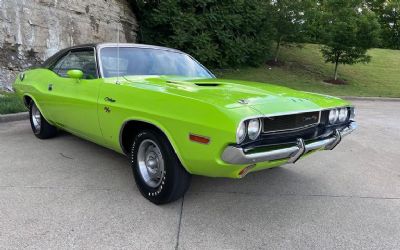Photo of a 1970 Dodge Challenger R/T for sale