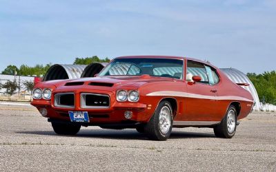 Photo of a 1972 Pontiac GTO Ram Air for sale