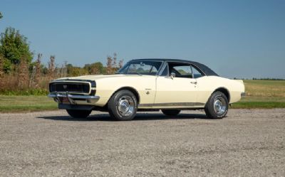Photo of a 1967 Chevrolet Camaro RS SS for sale